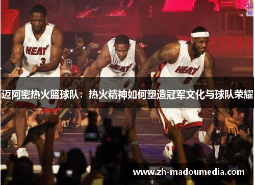 迈阿密热火篮球队：热火精神如何塑造冠军文化与球队荣耀
